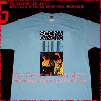 Seona Dancing - More To Lose T Shirt 